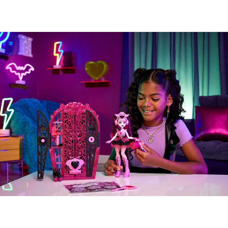 MATHXH84---Boneca-Monster-High---Draculaura---Monster-Mysteries---Mattel-7