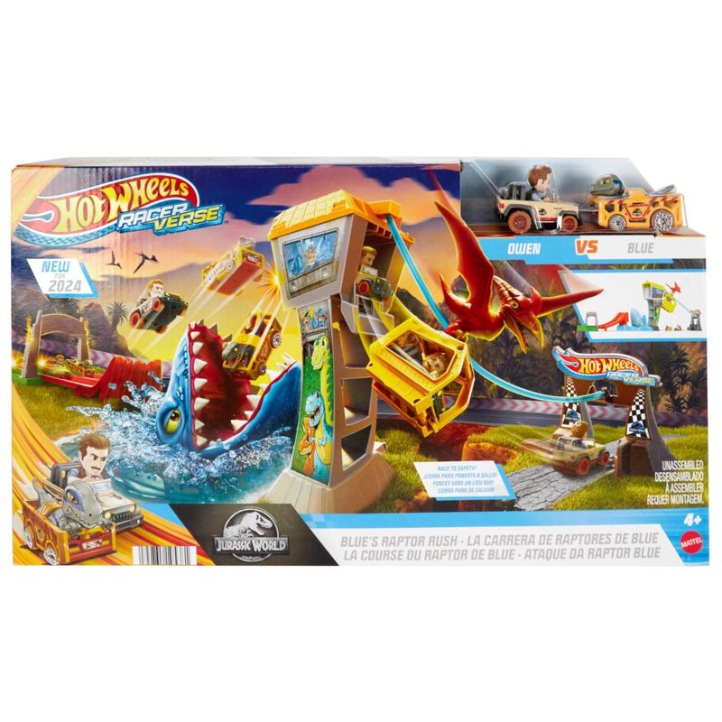 MATHWV65---Pista-Hot-Wheels---Ataque-da-Raptor-Blue---Jurassic-World---Racer-Verse---Mattel-2