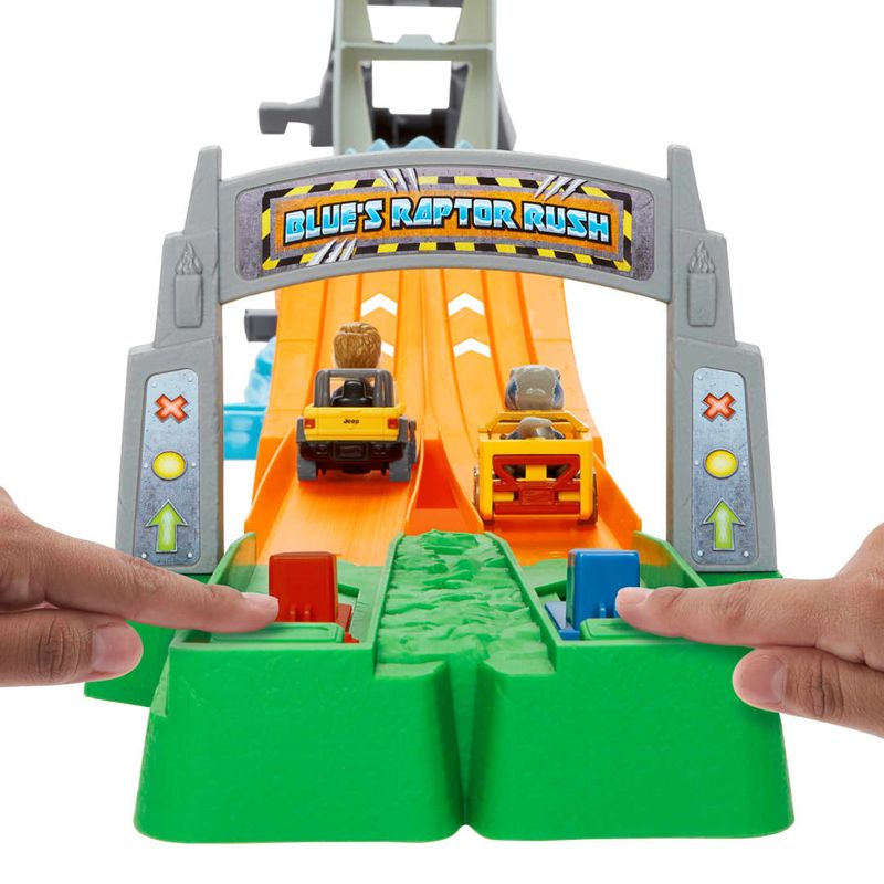 MATHWV65---Pista-Hot-Wheels---Ataque-da-Raptor-Blue---Jurassic-World---Racer-Verse---Mattel-5