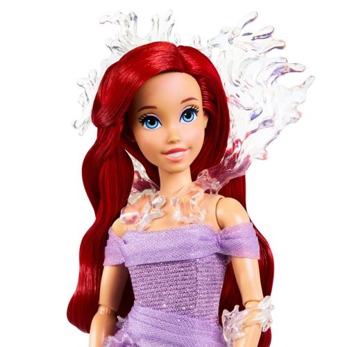 Boneca Ariel - A Pequena Sereia - Disney Collector - 35 Anos - Mattel