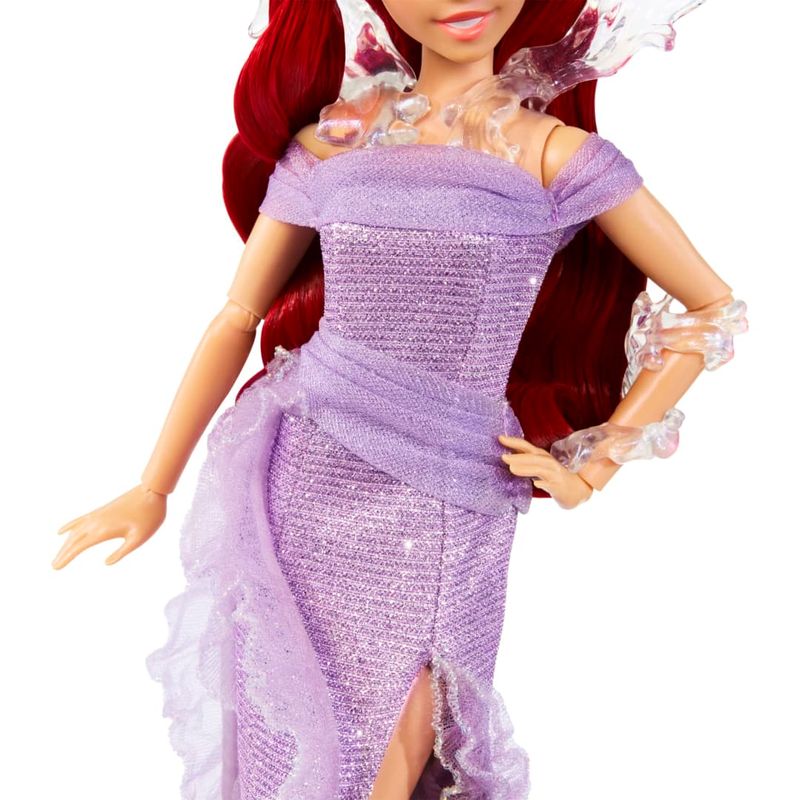 MATHWP47---Boneca-Ariel---A-Pequena-Sereia---Disney-Collector---35-Anos---Mattel-4
