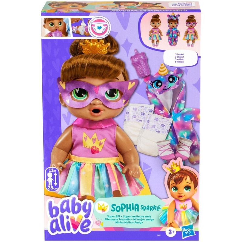 HASF9852---Boneca-Baby-Alive---Sophia-Sparkle---Minha-Melhor-Amiga---28-cm---Hasbro-2
