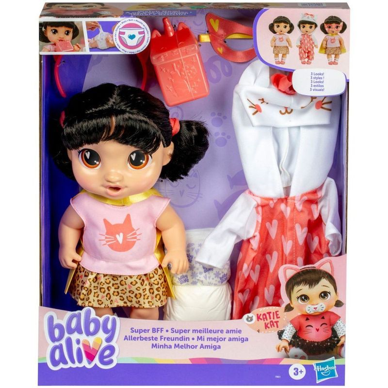 HASF9851---Boneca-Baby-Alive---Katie-Kat---Minha-Melhor-Amiga---28-cm---Hasbro-2