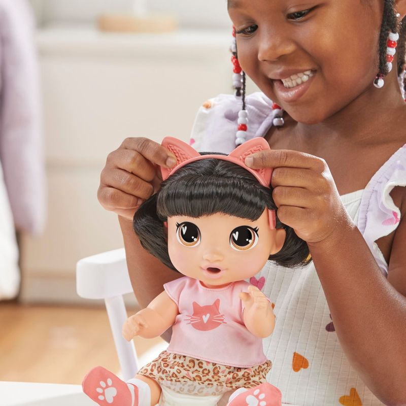 HASF9851---Boneca-Baby-Alive---Katie-Kat---Minha-Melhor-Amiga---28-cm---Hasbro-6