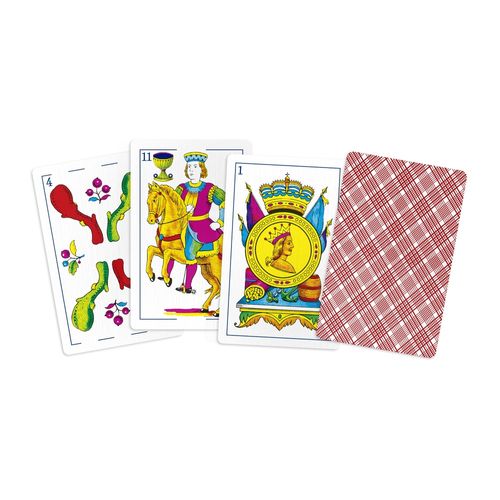 Baralho de Cartas - Espanhol - Sortido - Copag