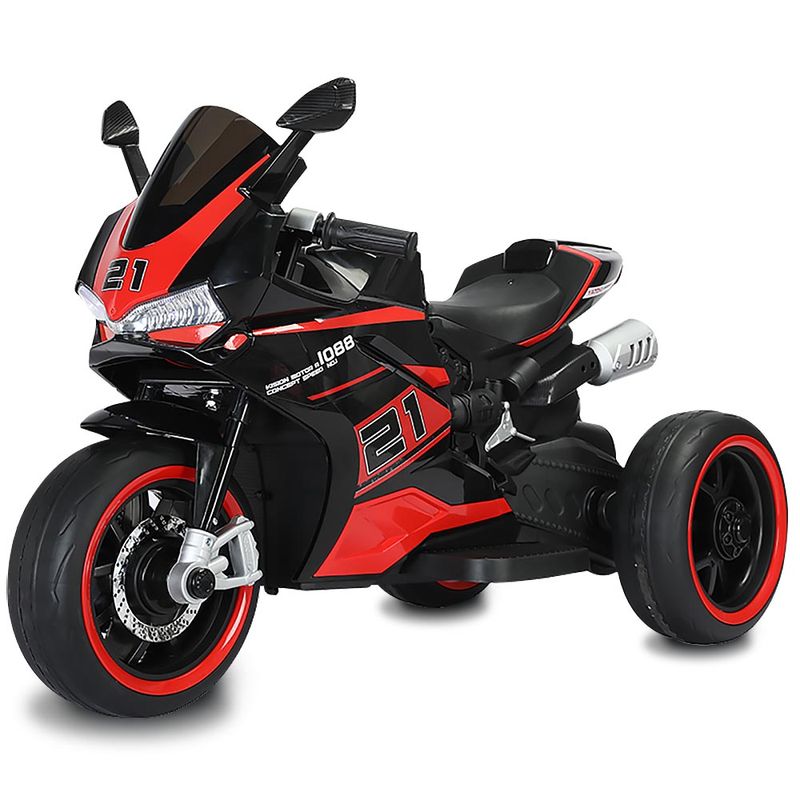 BAN2919---Moto-Eletrica-Infantil---Speed-GT---Preta---12V---Bandeirante-1