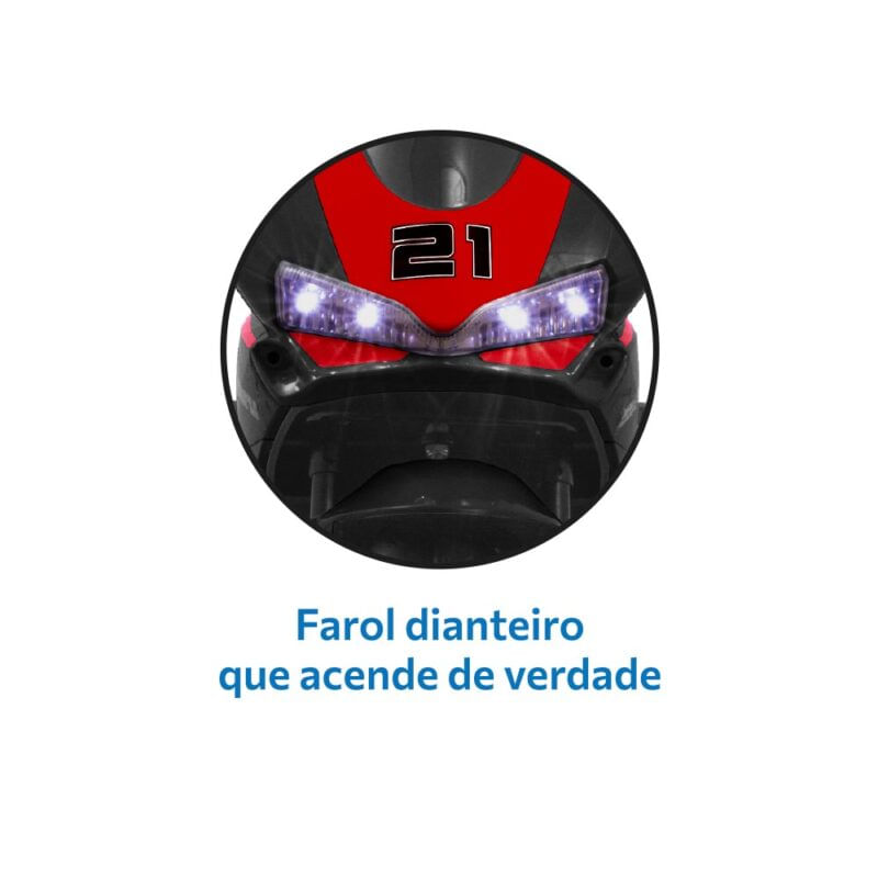 BAN2919---Moto-Eletrica-Infantil---Speed-GT---Preta---12V---Bandeirante-5