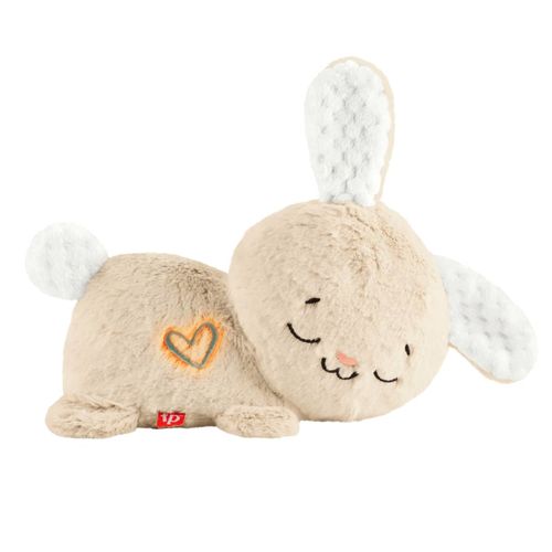 Pelúcia Musical - Coelhinho Hora de Dormir - 30 cm - Fisher-Price
