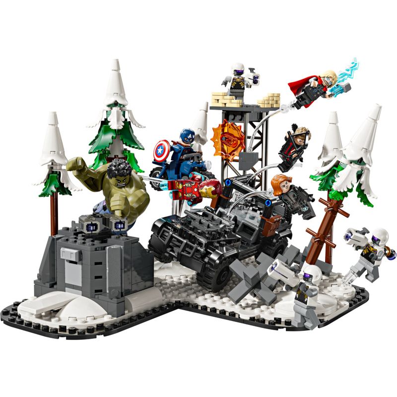 LEG76291---LEGO-Marvel---Vingadores-Unidos-Era-de-Ultron---613-Pecas---76291-2