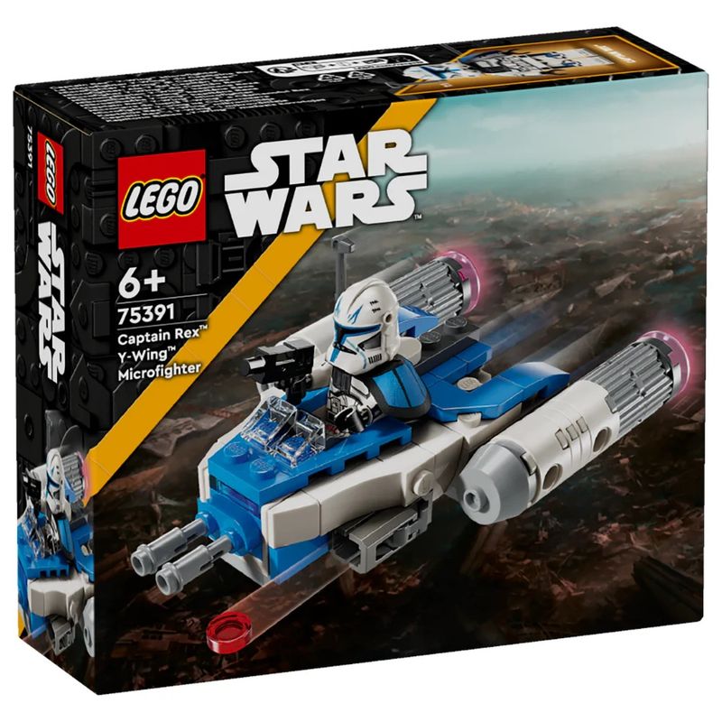 LEG75391---LEGO-Star-Wars---Microfighter-Capitao-Rex-Y-Wing---99-Pecas---75391-1
