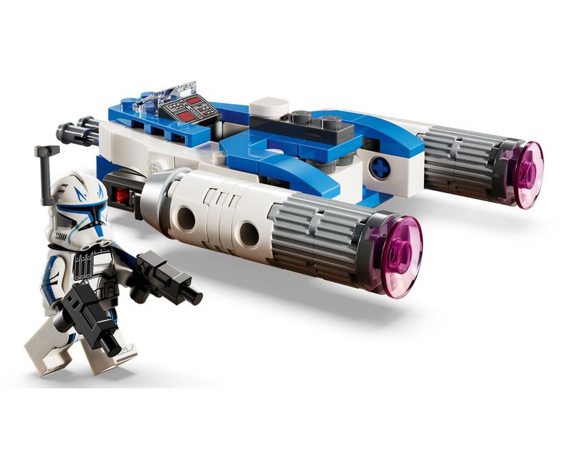 LEG75391---LEGO-Star-Wars---Microfighter-Capitao-Rex-Y-Wing---99-Pecas---75391-2