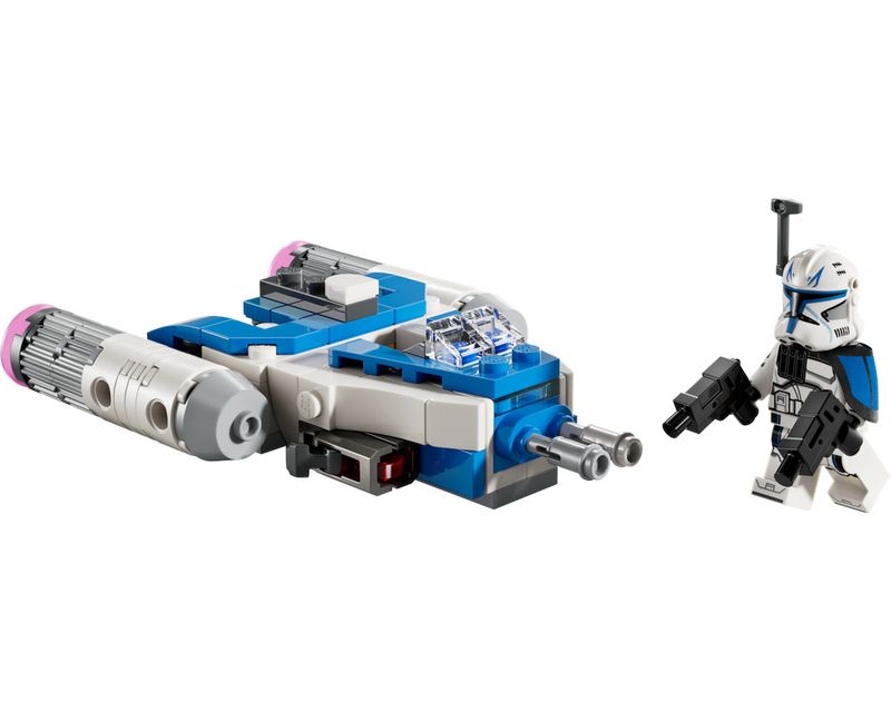 LEG75391---LEGO-Star-Wars---Microfighter-Capitao-Rex-Y-Wing---99-Pecas---75391-4