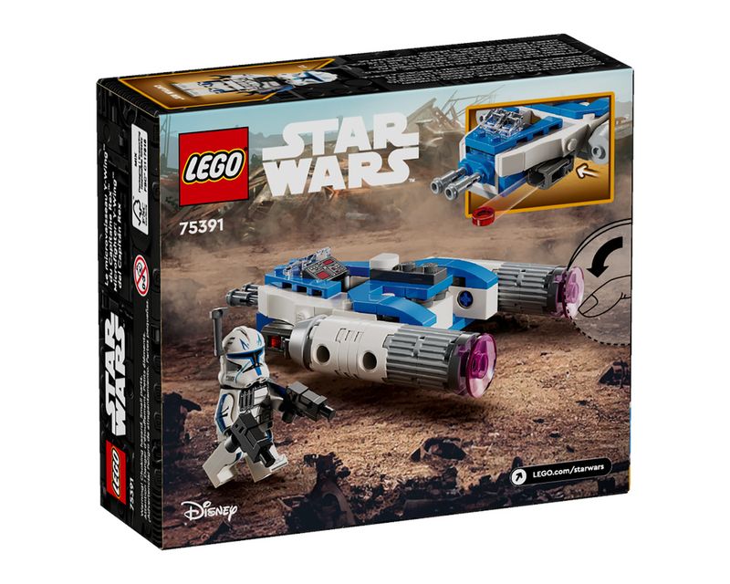 LEG75391---LEGO-Star-Wars---Microfighter-Capitao-Rex-Y-Wing---99-Pecas---75391-6