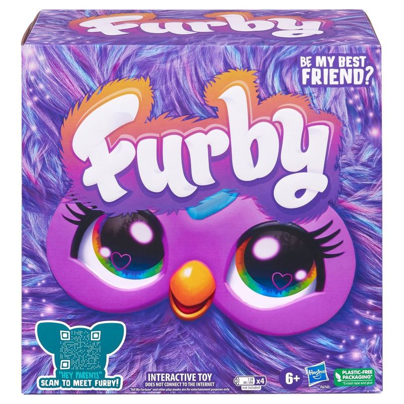 HASF6743---Brinquedo-Interativo---Furby---Roxo---Luz-e-Som---15-cm---Hasbro-2