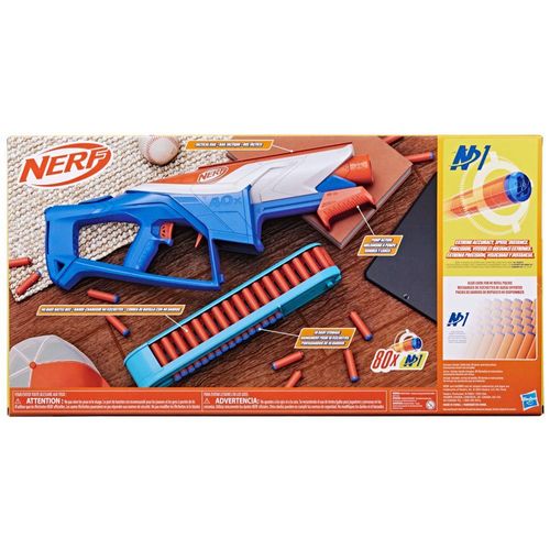 Lançador de Dardos Nerf - Infinite - N Series - Hasbro