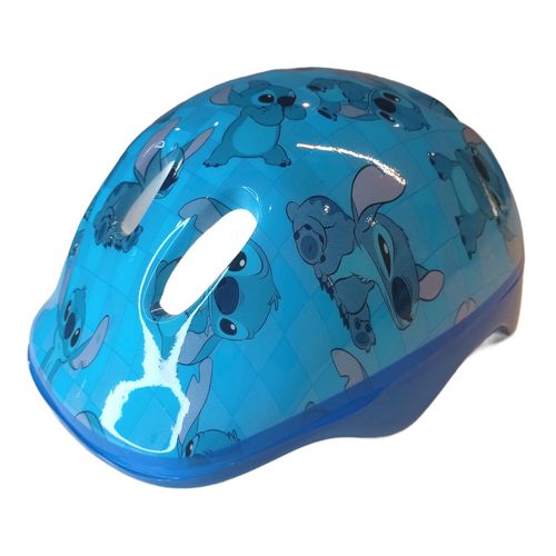 Patins 2 em 1 com Kit de Segurança - Stitch - Disney - 28 ao 31 - ST Import