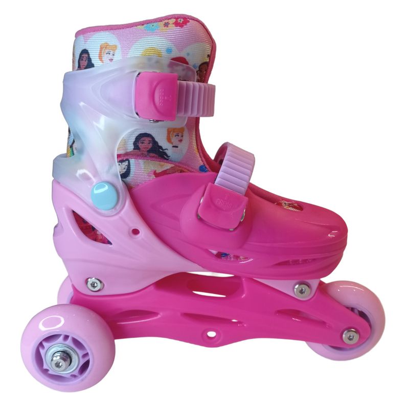 STISL437---Patins-2-em-1-com-Kit-de-Seguranca---Princesas---Disney---28-ao-31---ST-Import-6