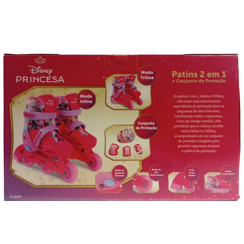STISL437---Patins-2-em-1-com-Kit-de-Seguranca---Princesas---Disney---28-ao-31---ST-Import-8
