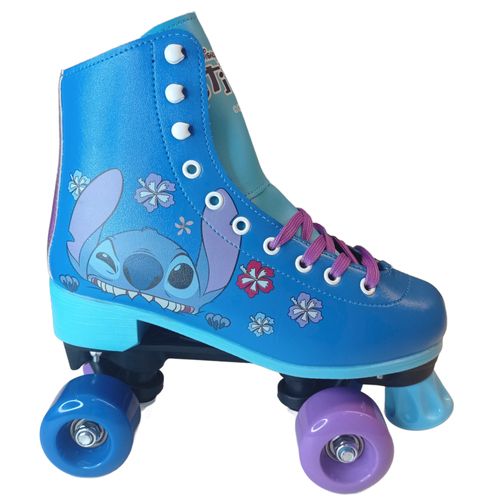 Patins Retrô - Stitch - Disney - 35 ao 36 - ST Import