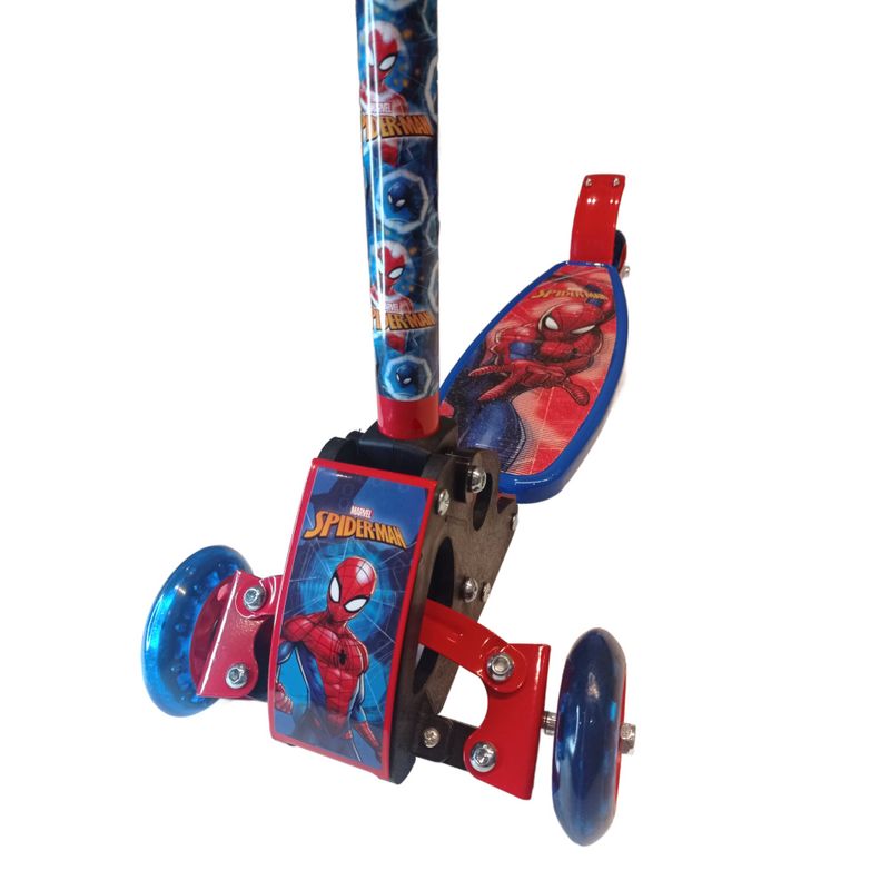 STISL433---Patinete-Infantil-4-Rodas---Spider-Man---Marvel---ST-Import-4