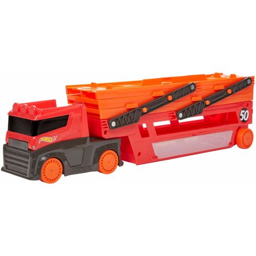 Veículo Hot Wheels - Caminhão Mega Transporter - Mattel