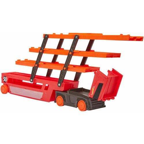 Veículo Hot Wheels - Caminhão Mega Transporter - Mattel