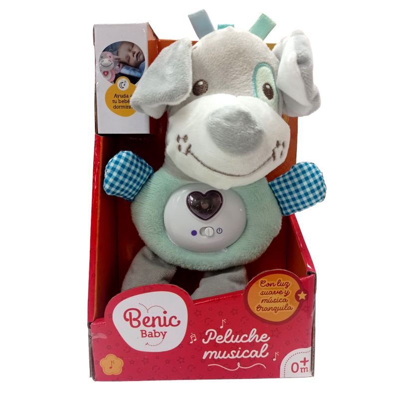 ORISL50008---Pelucia-Musical-com-Luz---Cachorrinho---Benic-Baby---20-cm---ST-Import-2