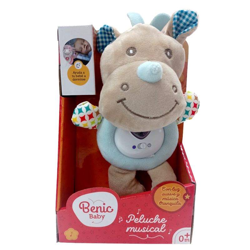 ORISL50007---Pelucia-Musical-com-Luz---Rinoceronte---Benic-Baby---20-cm---ST-Import-2