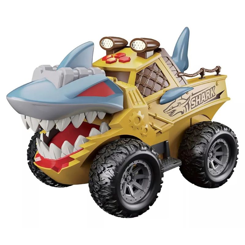 ORISL50050---Carrinho-Interativo-com-Luz-e-Som---Shark---Wild-Truck---22-cm---ST-Import-1