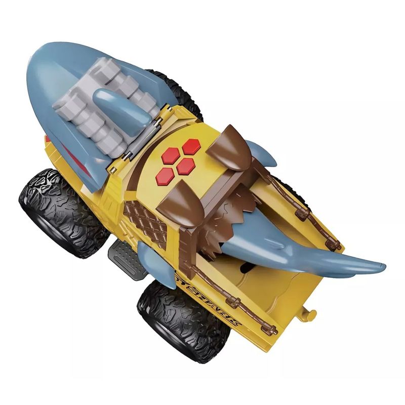ORISL50050---Carrinho-Interativo-com-Luz-e-Som---Shark---Wild-Truck---22-cm---ST-Import-3