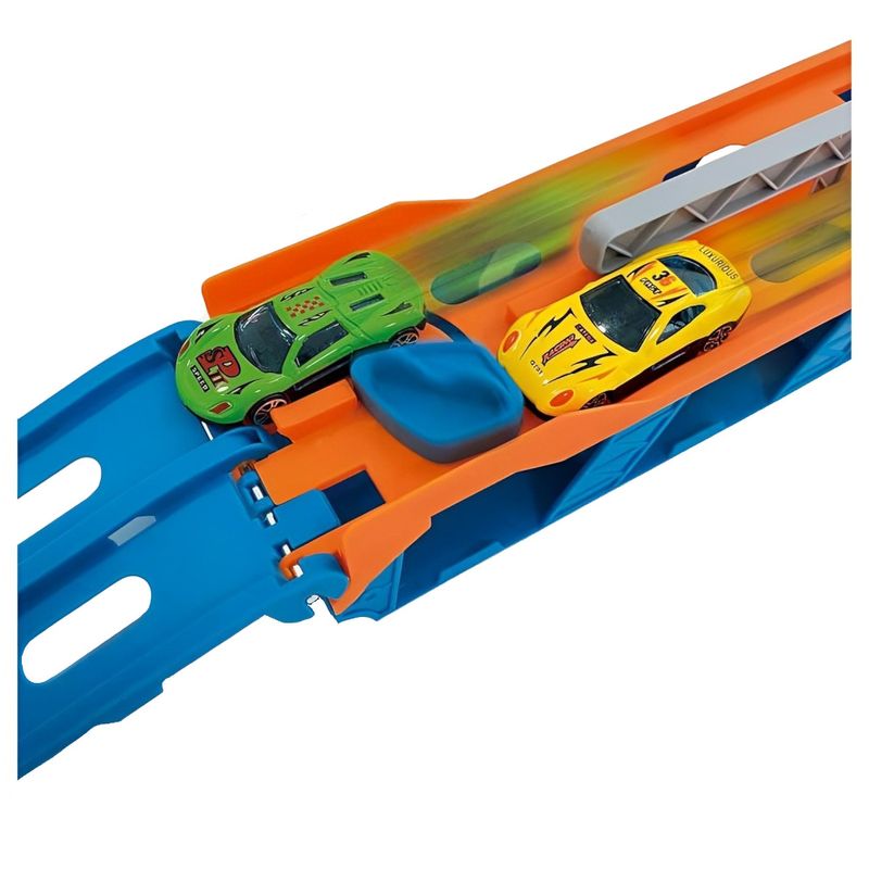 STISL50055---Caminhao-Porta-Carrinhos-com-Pista---Ultrax---Luz-e-Som---ST-Import-4