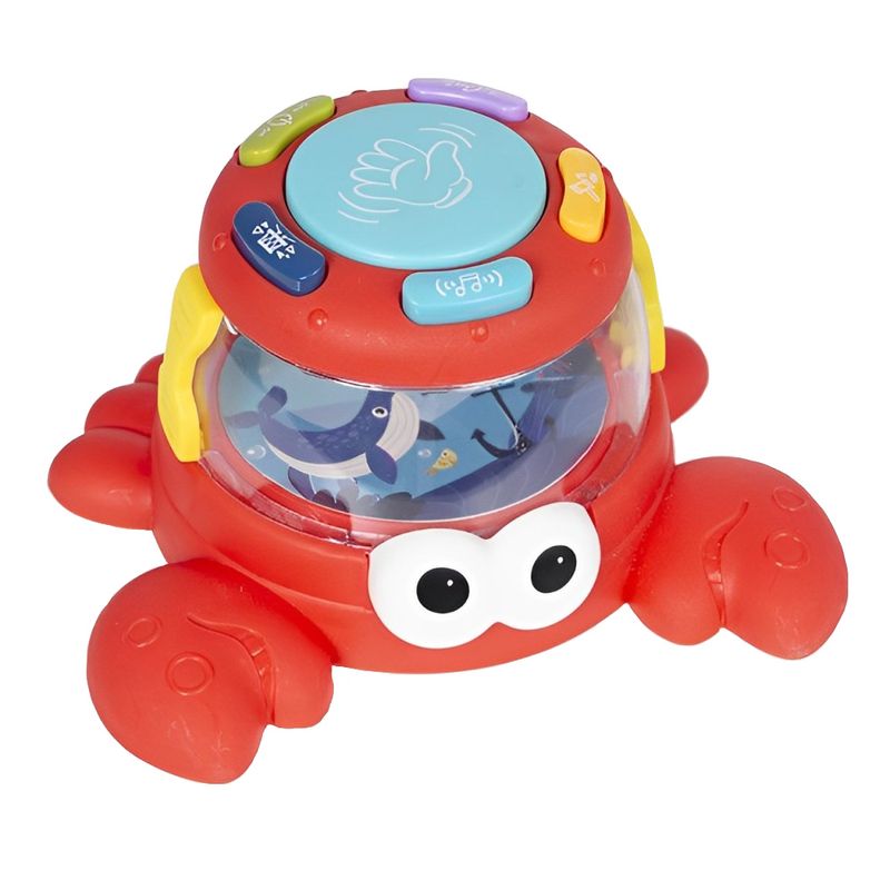 ORISL50005---Tambor-Musical-com-Luzes---Caranguejo---Benic-Baby---ST-Import-1