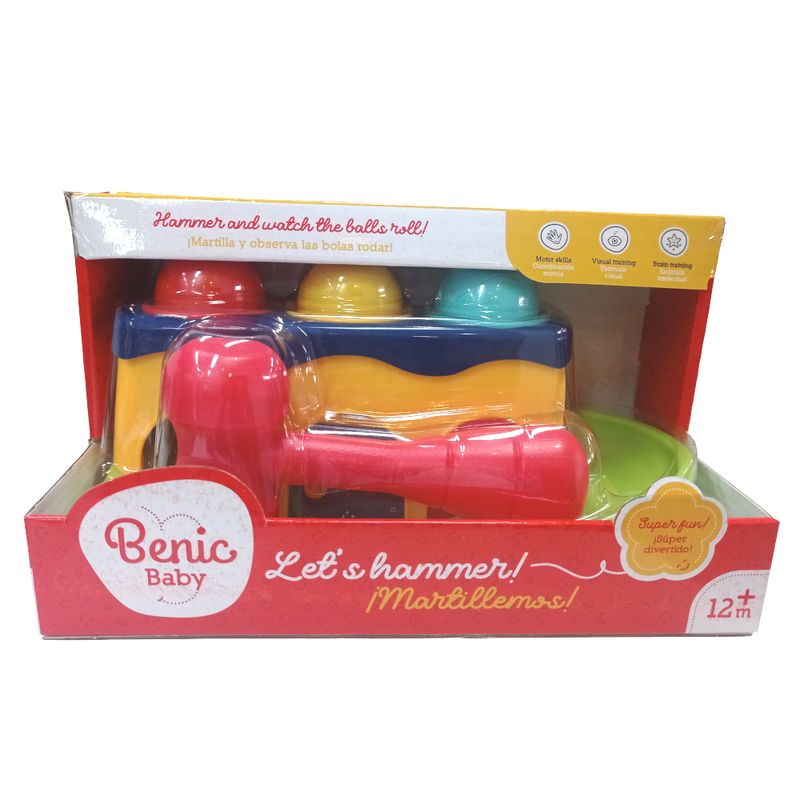 ORISL50009---Chocalho-Interativo---Martelo-com-Bolinhas---Benic-Baby---ST-Import-2