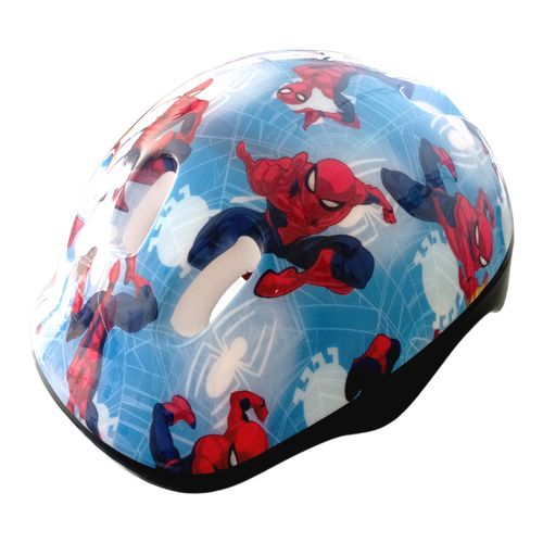 Patins 2 em 1 com Kit de Segurança - Spider-Man - Marvel - 28 ao 31 - ST Import