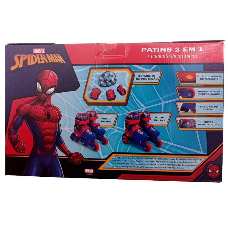 STISL438---Patins-2-em-1-com-Kit-de-Seguranca---Spider-Man---Marvel---28-ao-31---ST-Import-8