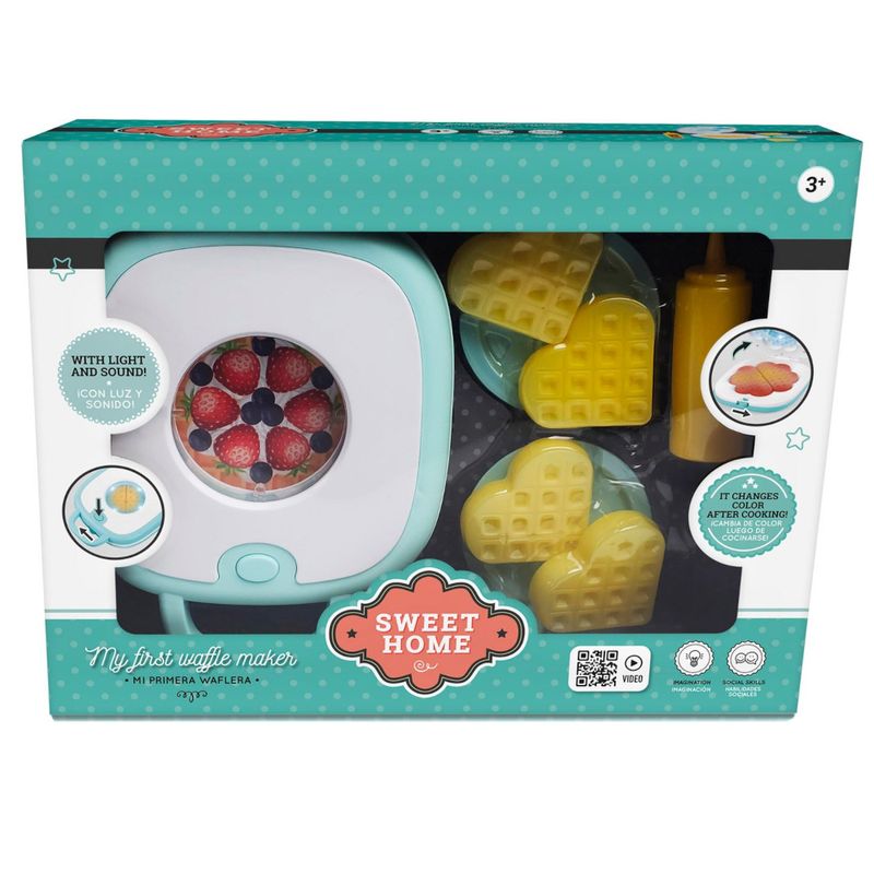 ORISL50032---Maquina-de-Waffles-de-Brinquedo-com-Luz-e-Som---Sweet-Home---ST-Import-2