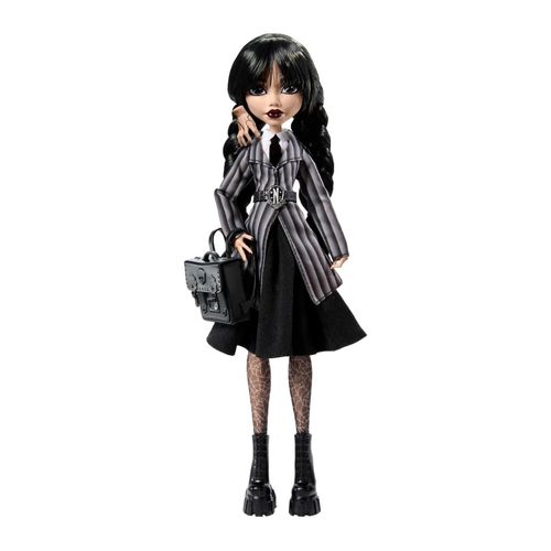 Boneca Monster High - Wandinha - Mattel
