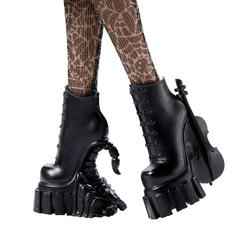 MATHXJ04---Boneca-Monster-High---Wandinha---Mattel-5
