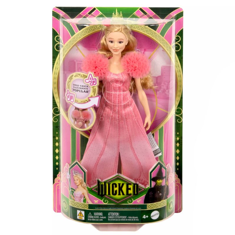 MATHYM41---Boneca-Wicked---Glinda-com-Cancoes---Mattel-2
