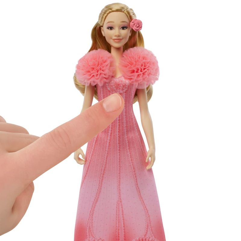 MATHYM41---Boneca-Wicked---Glinda-com-Cancoes---Mattel-5