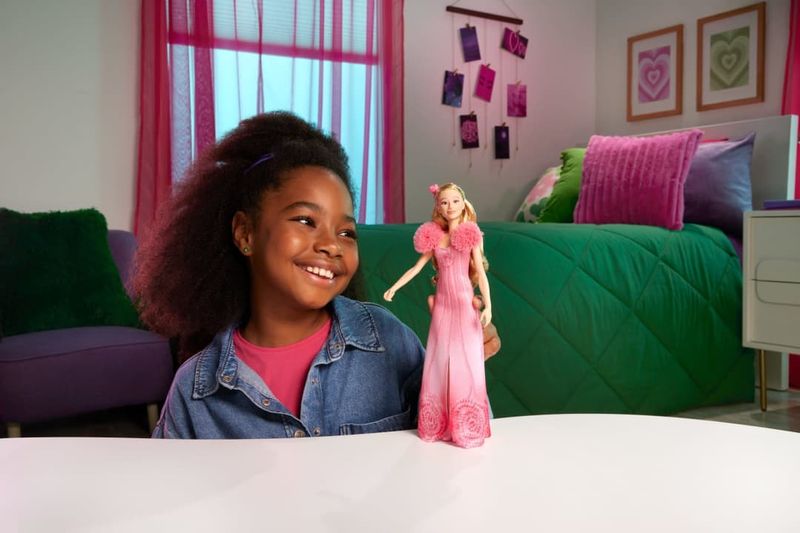 MATHYM41---Boneca-Wicked---Glinda-com-Cancoes---Mattel-6