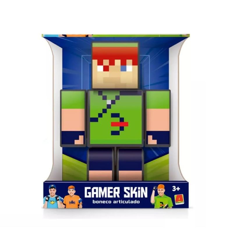 ALG3031256---Boneco-Streamer---Robin-Hood---Gamer-Skin---25-cm---Algazarra-2