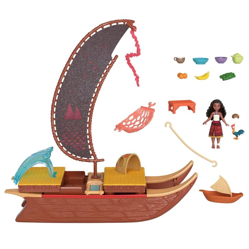 MATJBT54---Conjunto-Disney---Canoa-de-Aventuras-da-Moana---Moana-2---Mattel-3