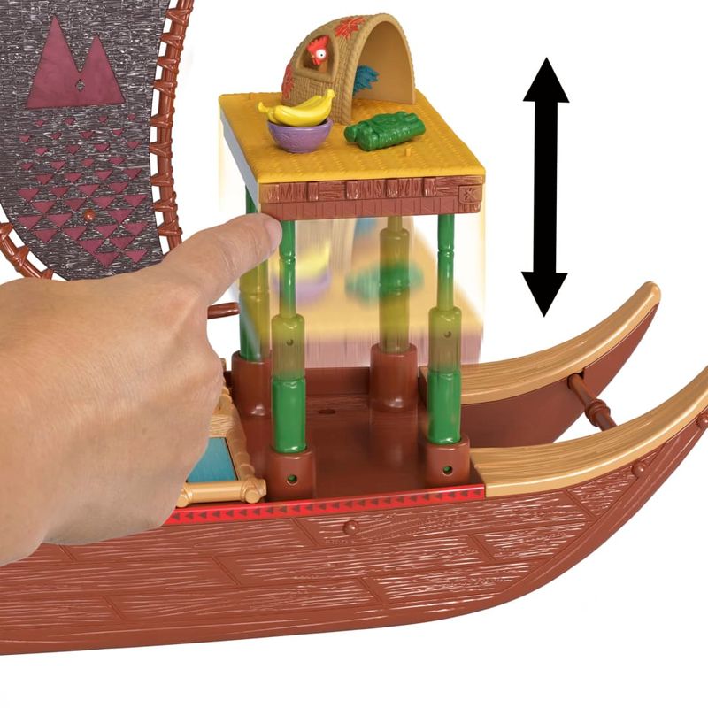 MATJBT54---Conjunto-Disney---Canoa-de-Aventuras-da-Moana---Moana-2---Mattel-6