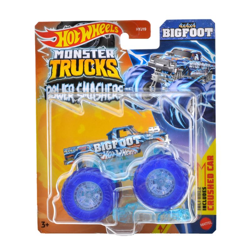 MATHYJ19-HYJ28---Carrinho-Hot-Wheels---Bigfoot-4x4x4---Monster-Trucks---Power-Smashers-2