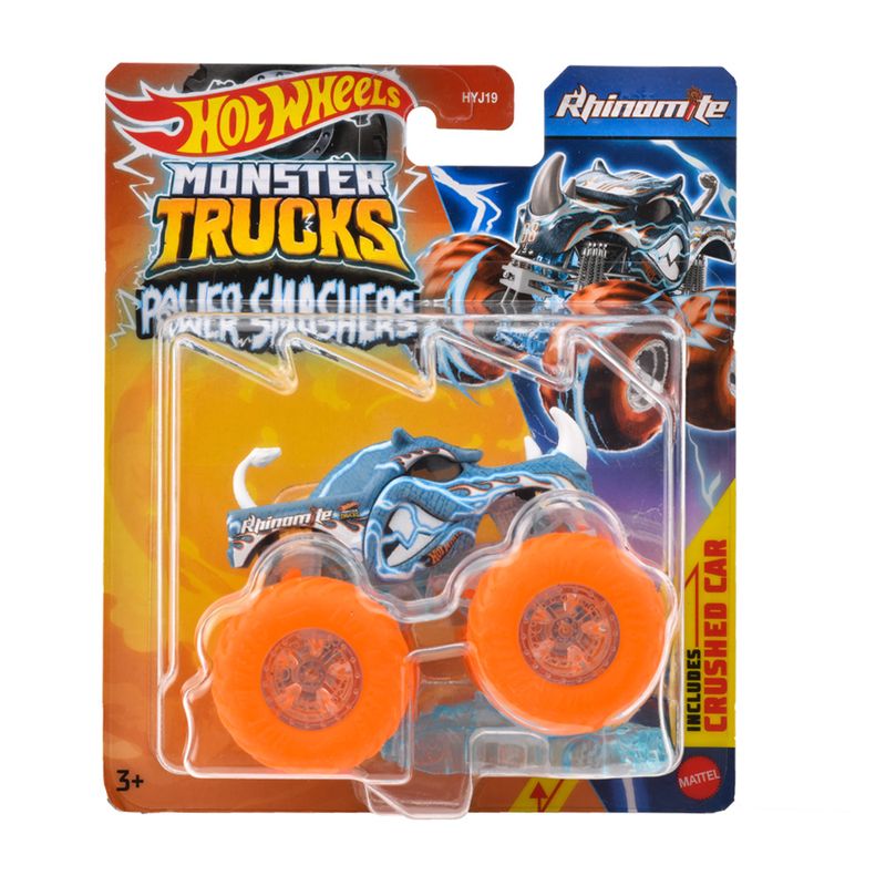 MATHYJ19-HYJ26---Carrinho-Hot-Wheels---Rhinomite---Monster-Trucks---Power-Smashers-2