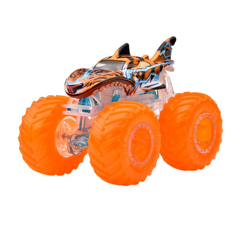 MATHYJ19-HYJ21---Carrinho-Hot-Wheels---Tiger-Shark---Monster-Trucks---Power-Smashers-1