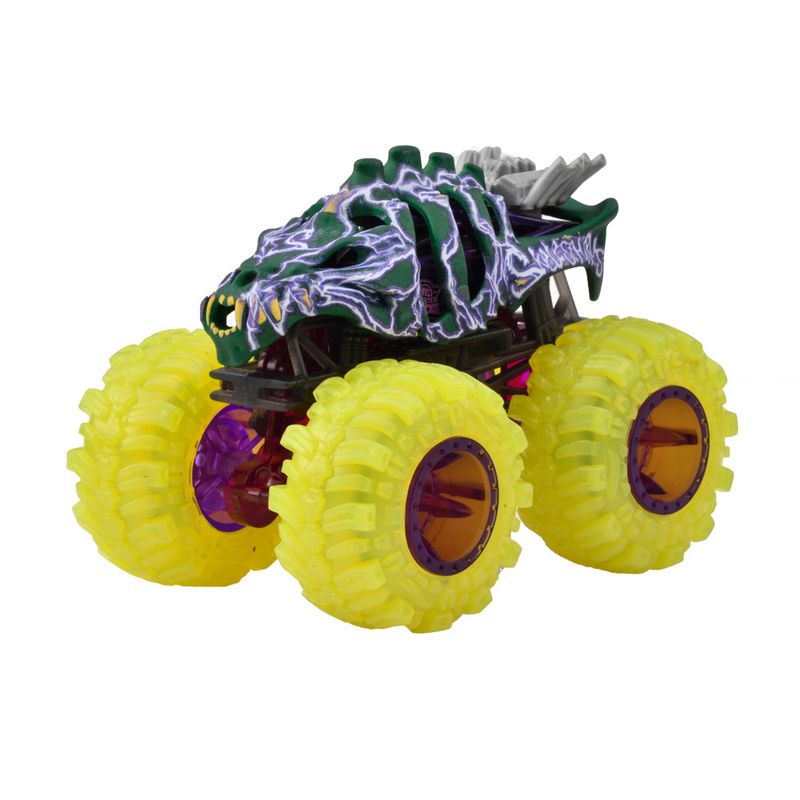 MATHYJ19-HYJ27---Carrinho-Hot-Wheels---Skelesaurus---Monster-Trucks---Power-Smashers-1