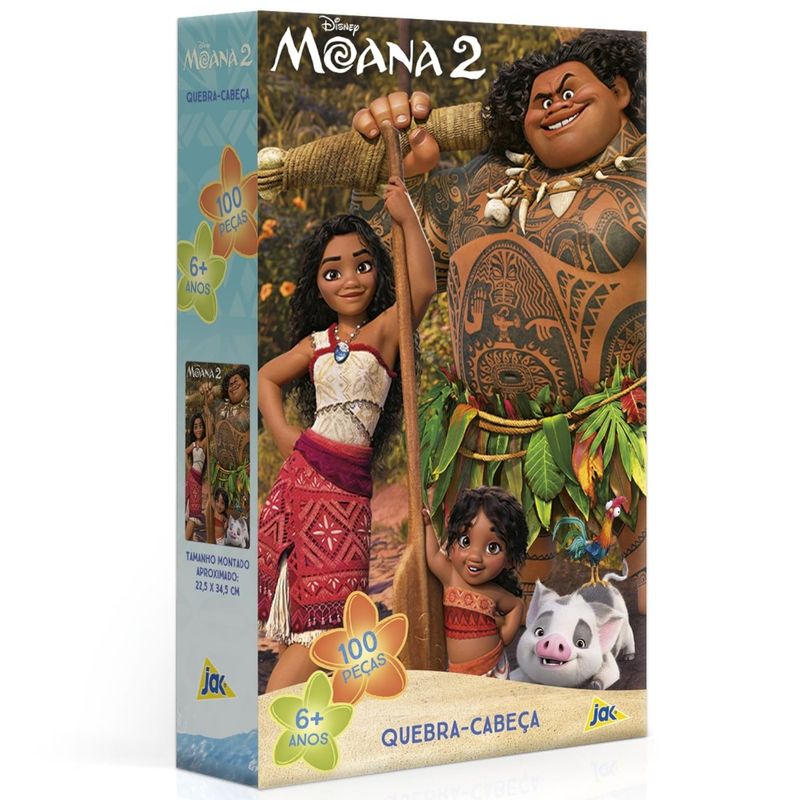 TYT3264---Quebra-Cabeca---Moana-2---Disney---100-Pecas---Toyster-1