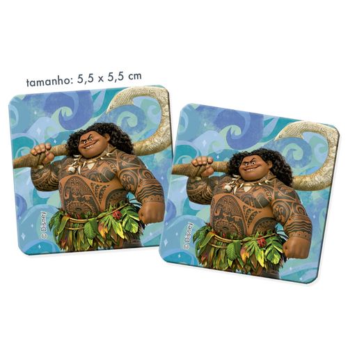 Jogo da Memória - Moana 2 - Disney - Toyster